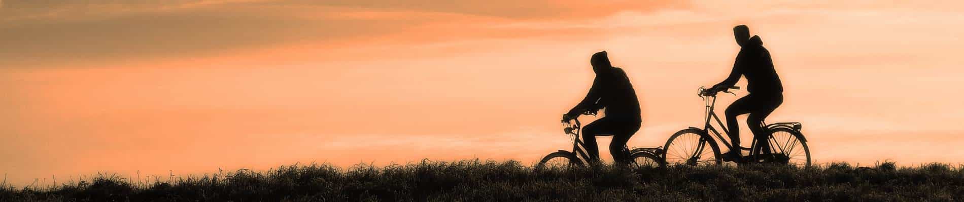 pistes cyclables landes