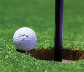golfs landes
