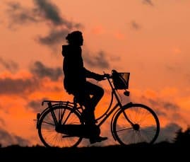 pistes cyclables landes
