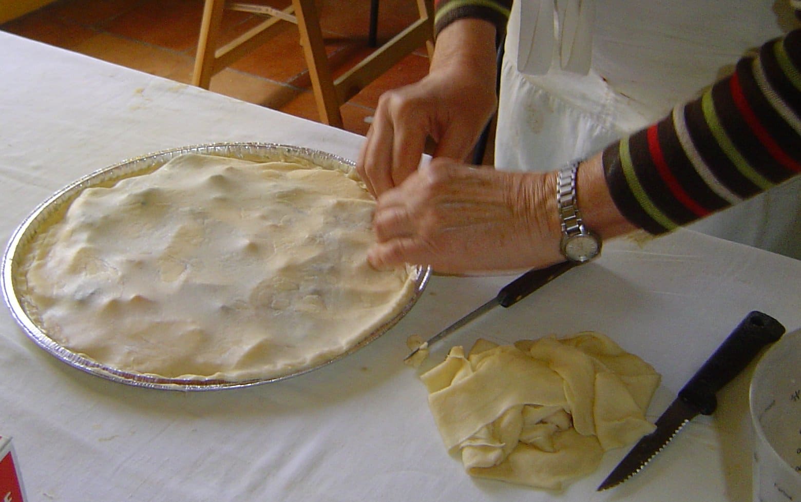 tourtiere landes