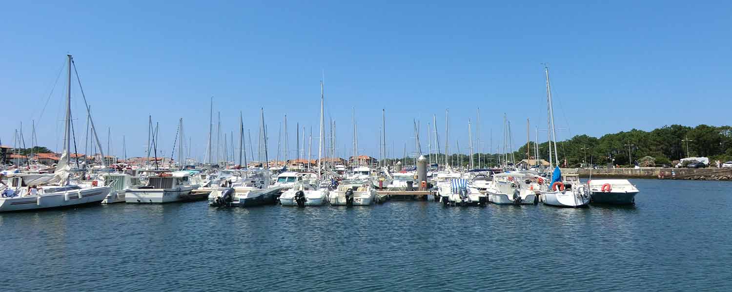 port de plaisance de capbreton