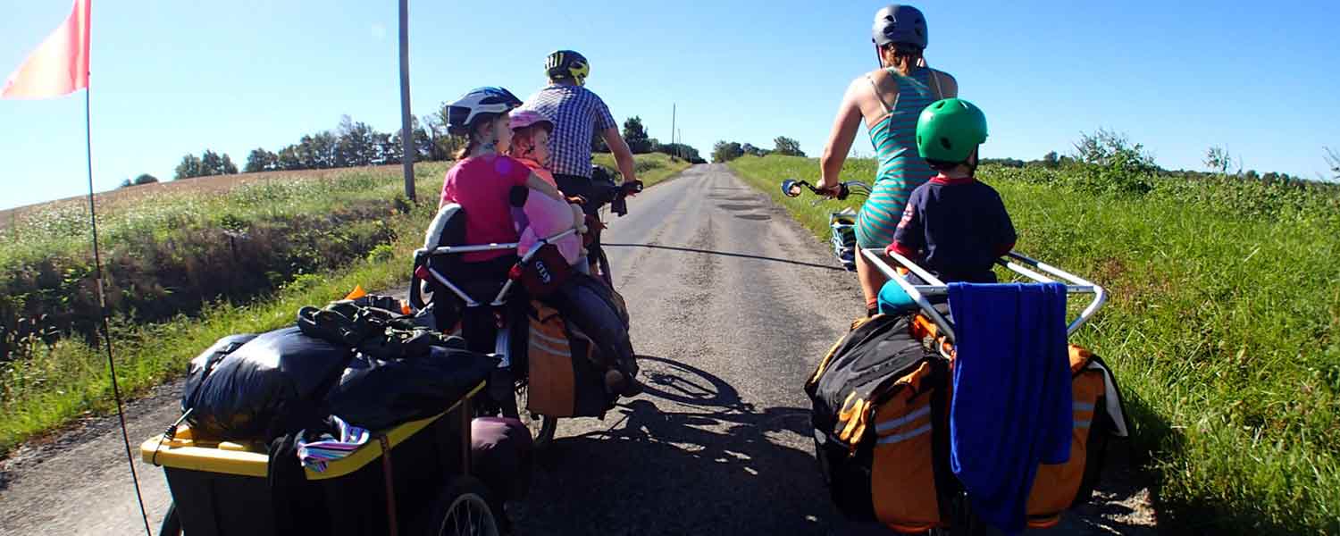 velo landes