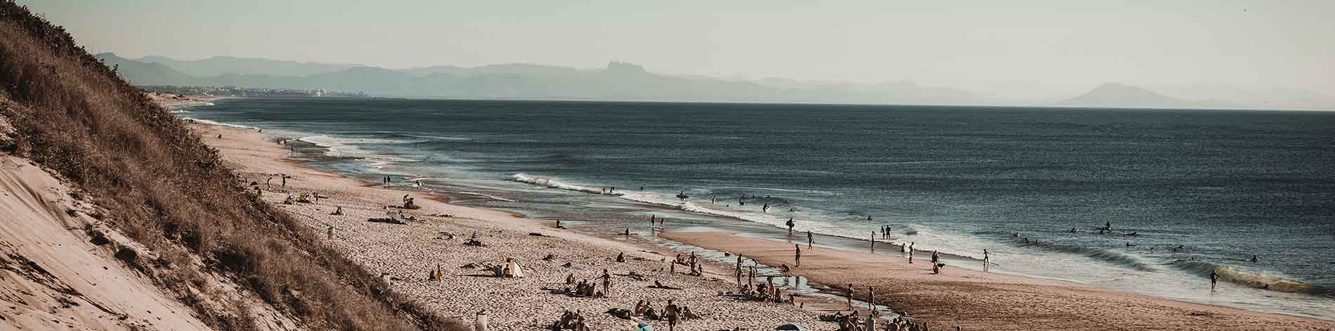 Plage de Capbreton