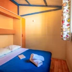 chalet tribu chambre