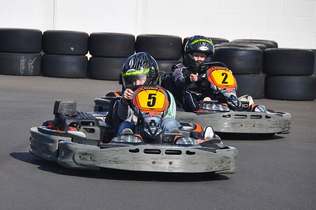 Karting landes