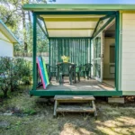 chalet nature terrasse