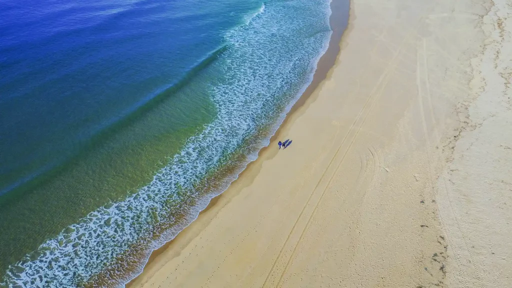 plage des oceanides