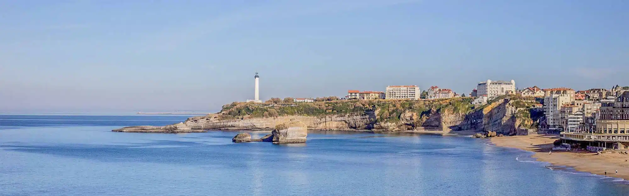 ville de biarritz